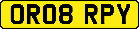 OR08RPY