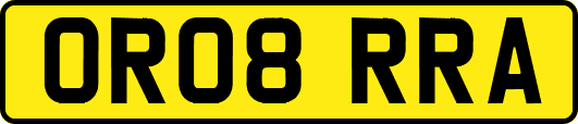 OR08RRA