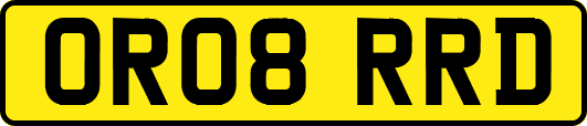 OR08RRD