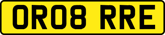 OR08RRE