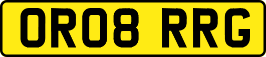 OR08RRG