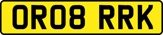 OR08RRK