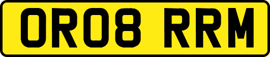 OR08RRM