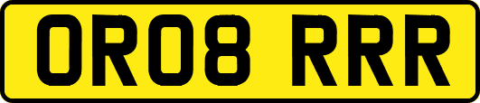 OR08RRR