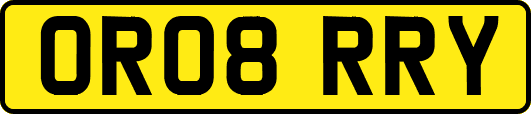 OR08RRY