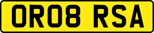 OR08RSA