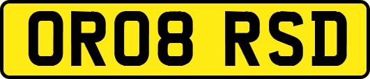 OR08RSD