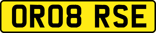 OR08RSE
