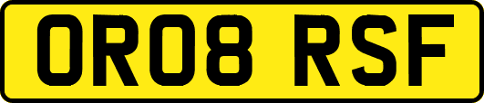 OR08RSF
