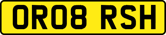 OR08RSH