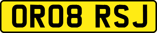 OR08RSJ
