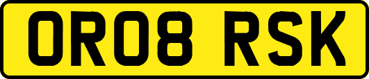 OR08RSK