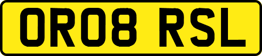 OR08RSL