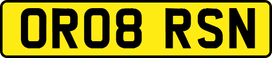 OR08RSN