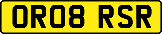 OR08RSR