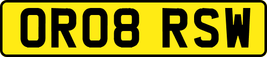 OR08RSW
