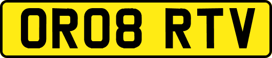 OR08RTV