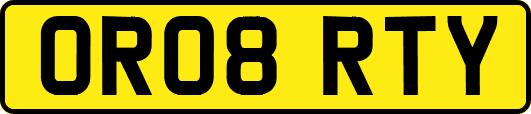OR08RTY
