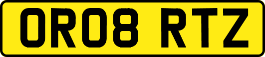 OR08RTZ