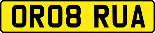 OR08RUA