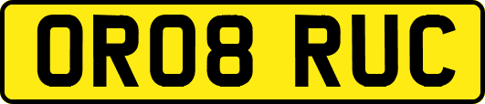 OR08RUC