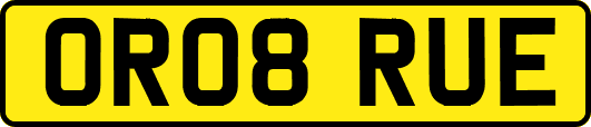 OR08RUE