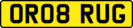 OR08RUG