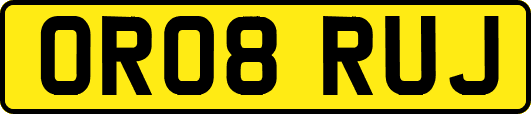 OR08RUJ