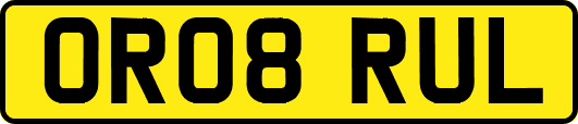 OR08RUL