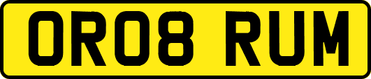 OR08RUM