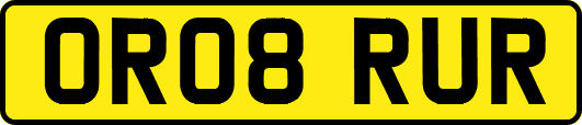 OR08RUR