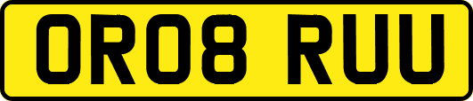 OR08RUU