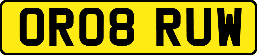 OR08RUW