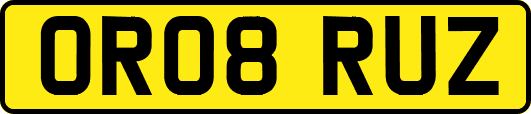 OR08RUZ