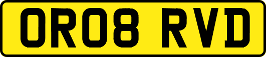 OR08RVD
