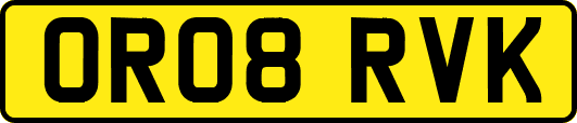 OR08RVK