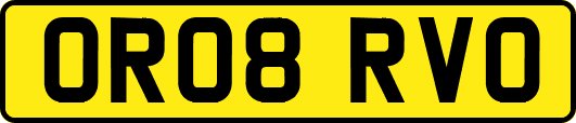 OR08RVO