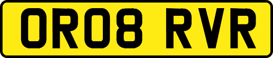 OR08RVR