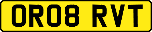 OR08RVT