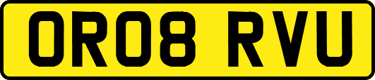 OR08RVU