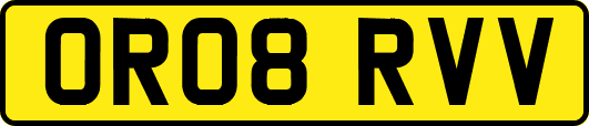 OR08RVV