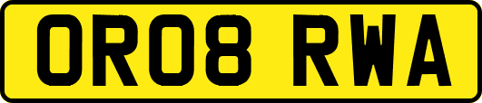 OR08RWA