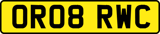 OR08RWC