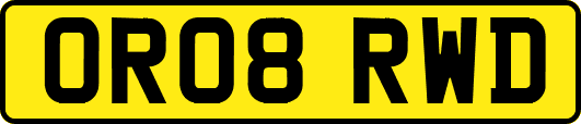 OR08RWD