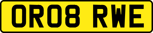 OR08RWE