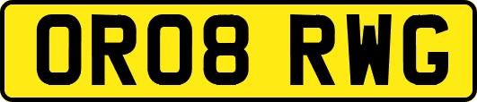 OR08RWG
