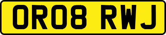 OR08RWJ