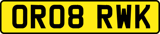 OR08RWK