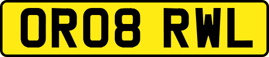 OR08RWL