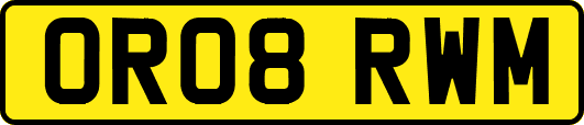 OR08RWM